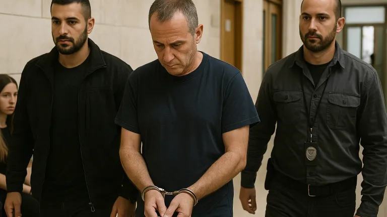 תמונה עבור הכתבה: כתב אישום נוסף צפוי נגד מאמן ההתעמלות יורדנוב