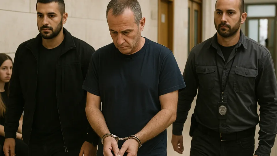 כתב אישום נוסף צפוי נגד מאמן ההתעמלות יורדנוב