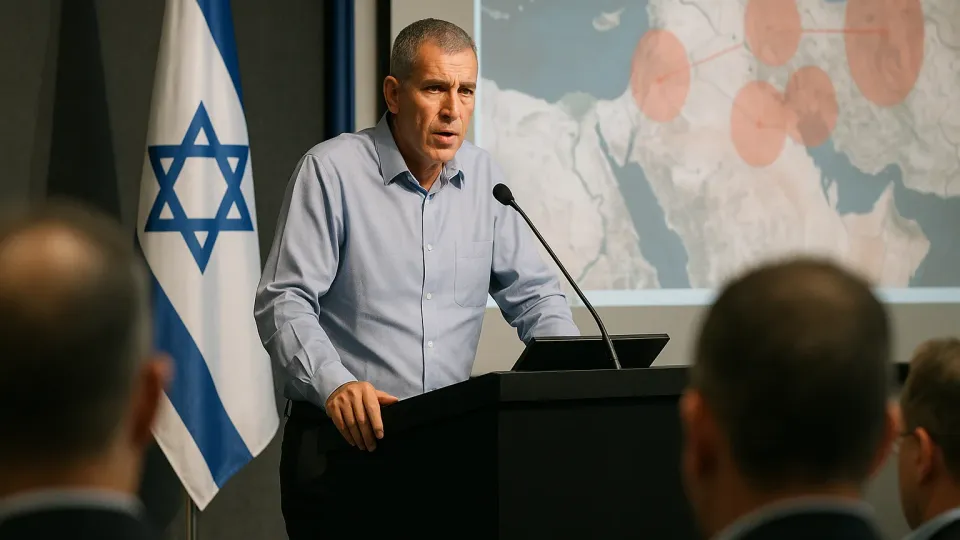 אמיר ברעם: בניין הכוח של ישראל בפיגור מסוכן