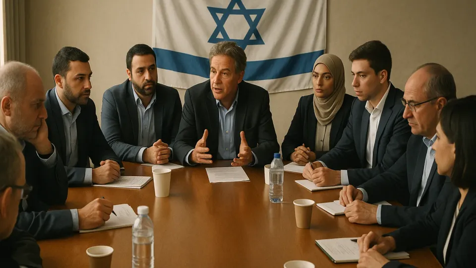 בעולם הערבי מהמרים: נתניהו עדיין המועמד המוביל