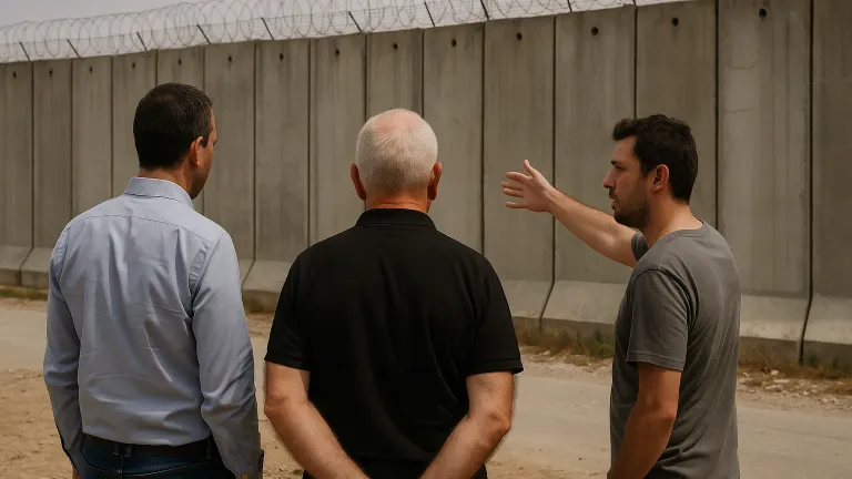 תמונה עבור הכתבה: ברעם מזהיר: פיגור מסוכן מול איראן