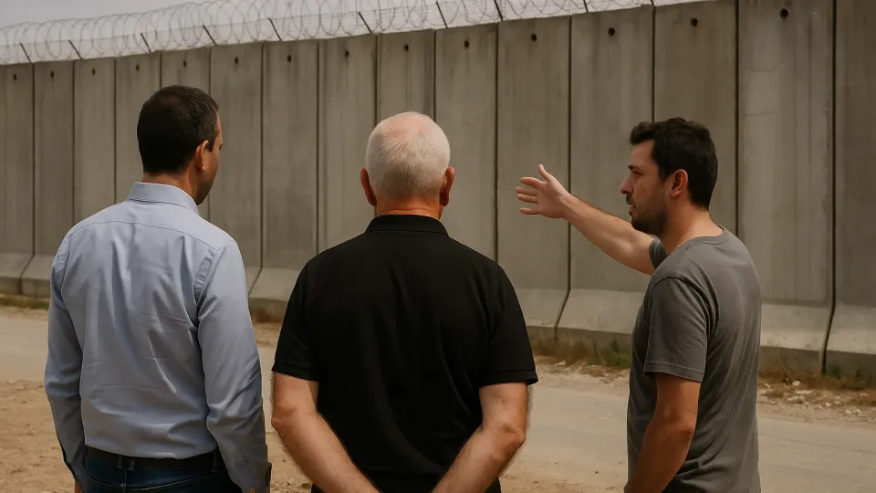 ברעם מזהיר: פיגור מסוכן מול איראן