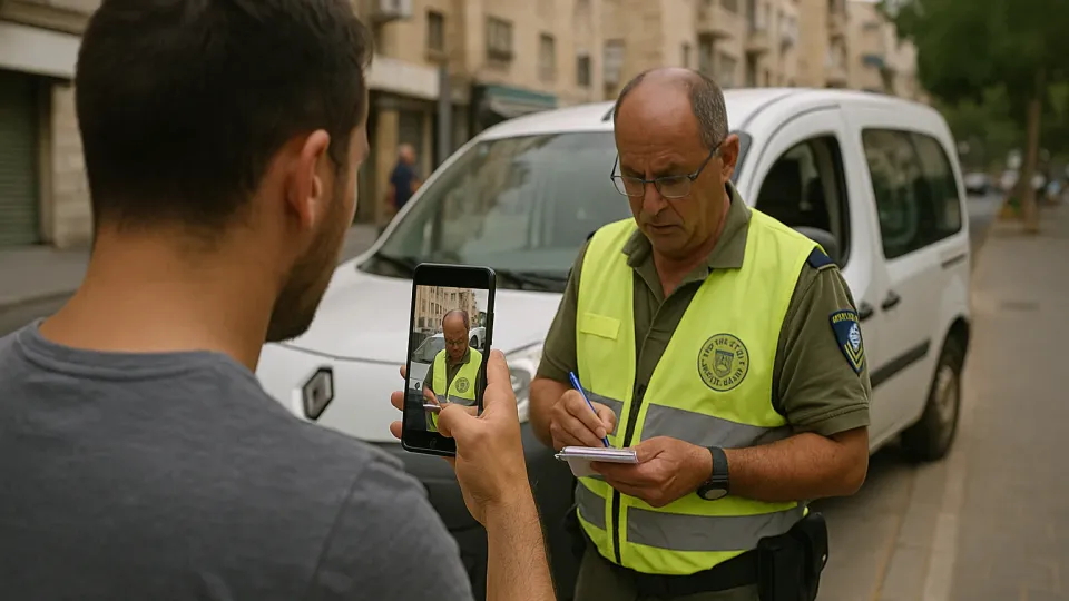 באר שבע שוקלת לתבוע תושבים שפרסמו תיעוד ופוסטים נגד פקחים
