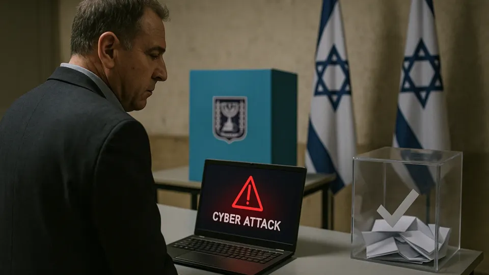 ביסמוט לשב"כ: חשש לפגיעה בטוהר הבחירות