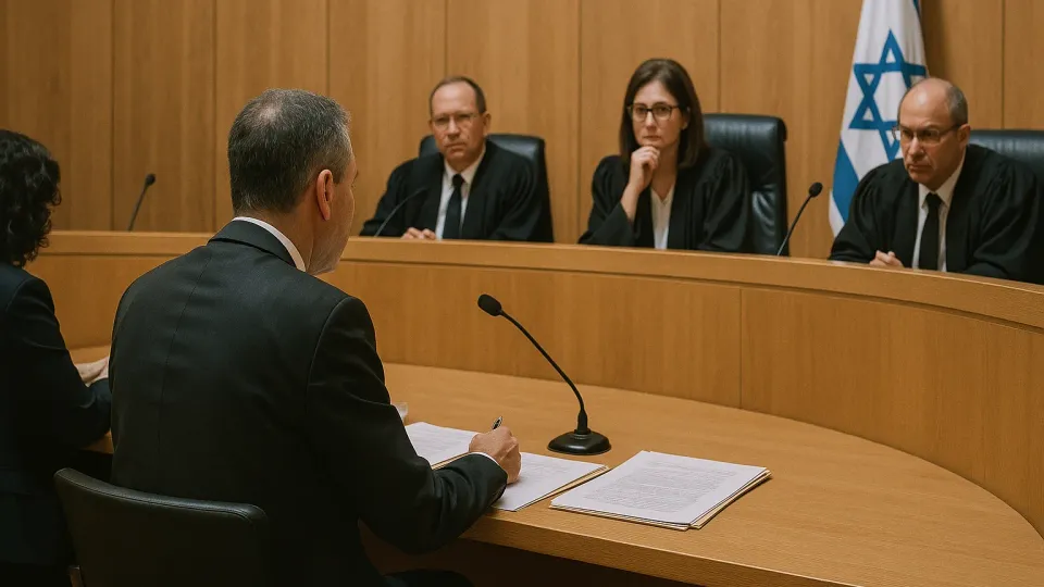 הטענה נגד בג"ץ: התערבות רחבה מדי בבחירת המבקר