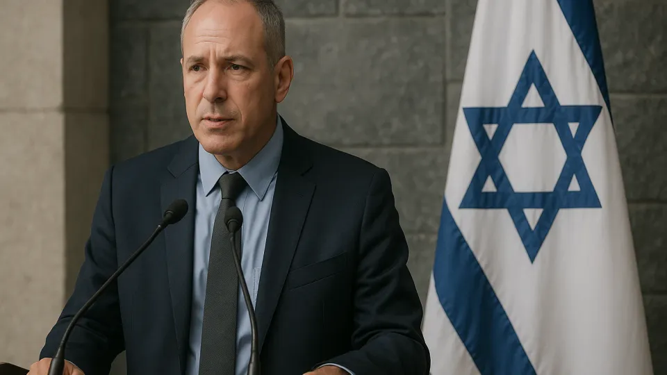 דורון שפילמן נבחר לדובר מערך ההסברה הלאומי