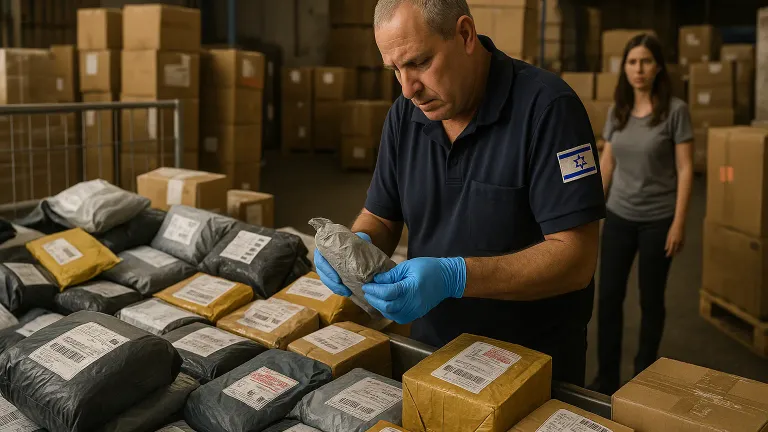 אירופה מקשה על שיין וטמו בחבילות מסין