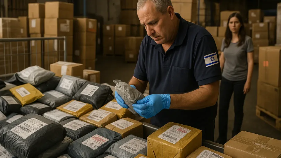 אירופה מקשה על שיין וטמו בחבילות מסין