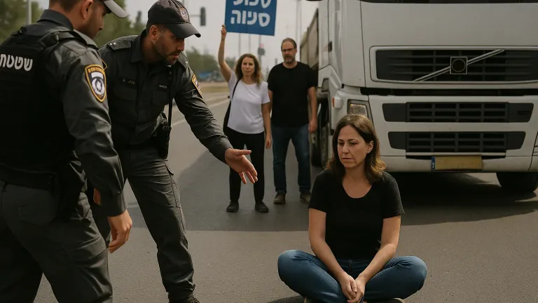 תמונה עבור הכתבה: כתב אישום נגד יו"ר צו 9 רעות בן חיים