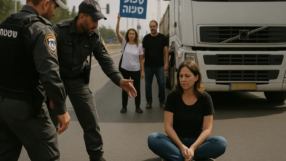 כתב אישום נגד יו"ר צו 9 רעות בן חיים