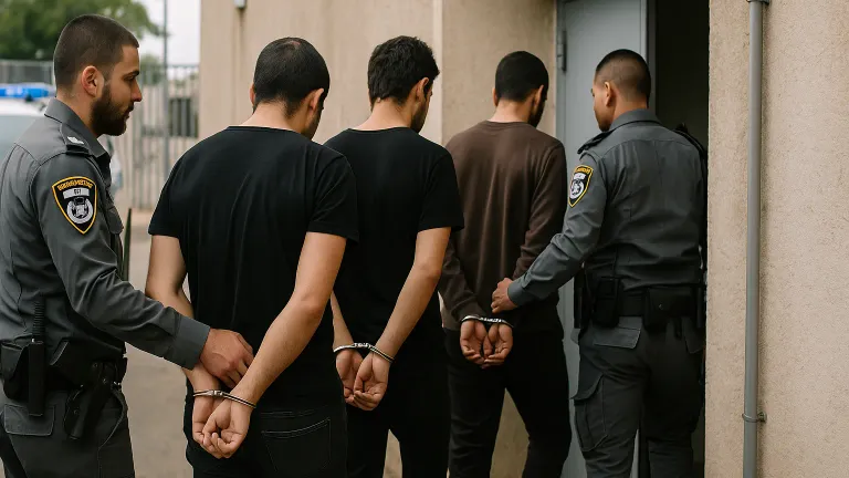 תמונה עבור הכתבה: כתבי אישום בפרשת הפיגוע בצור יצחק