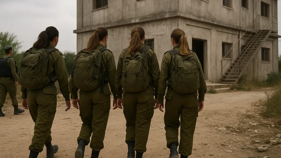 ביקור נתניהו בלבנון: לוחמות הוזזו מחיילים חרדים