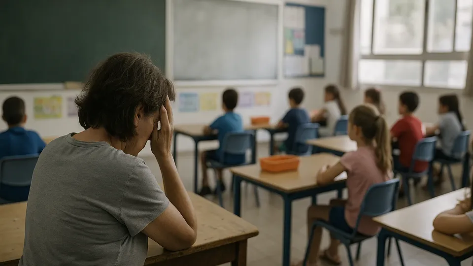 תוכניות הקיץ קוצרו, והמורים מזהירים משחיקה