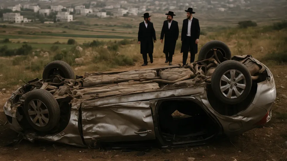 חשד לחטיפה בבנימין הוסר אחרי לילה דרמטי
