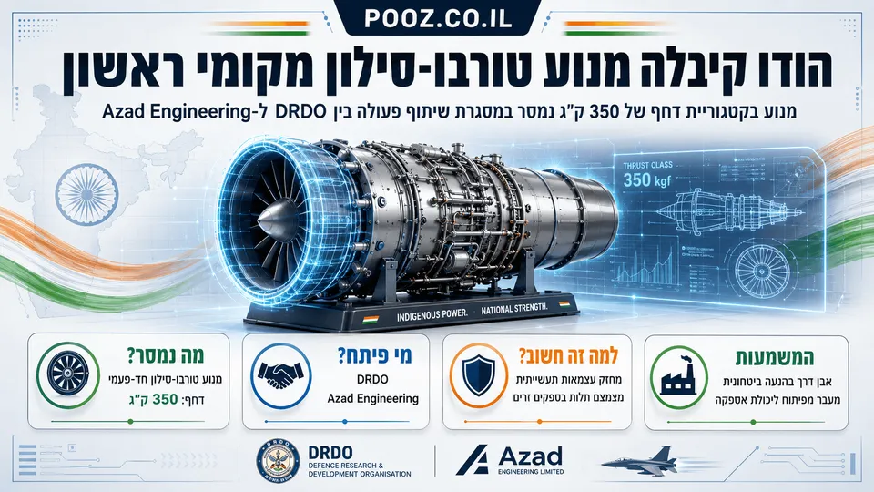 מנוע טורבו־סילון הודי מקומי בקטגוריית דחף של 350 קילוגרם, שפותח בשיתוף DRDO ו-Azad Engineering.