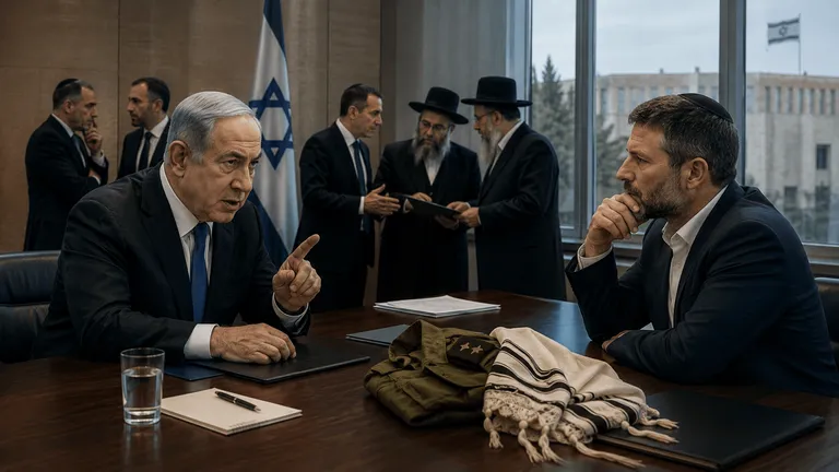 תמונה עבור הכתבה: שמחי סימן קו אדום להנדל במגעים לאיחוד