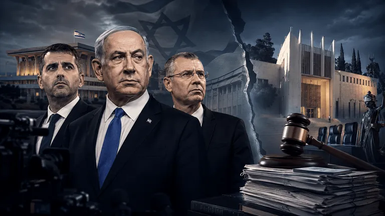 תמונה עבור הכתבה: הליכוד מחריף את העימות עם בג"ץ סביב הרשות השנייה