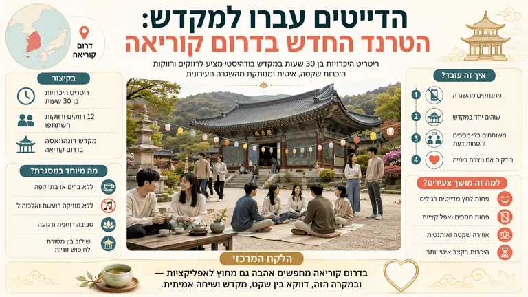 תמונה עבור הכתבה: הדייטים עברו למקדש: הטרנד החדש בדרום קוריאה